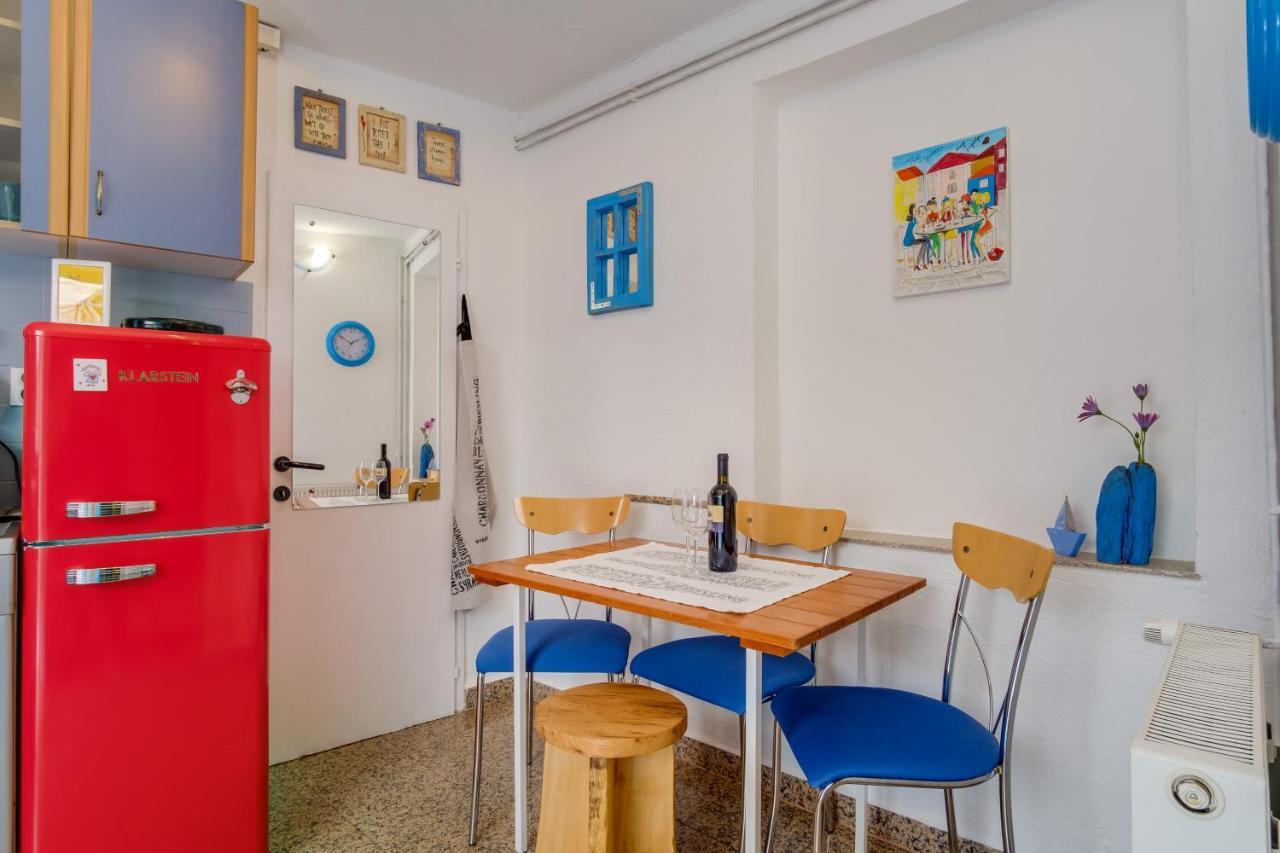 Apartments Kastel Вели-Лошинь Экстерьер фото