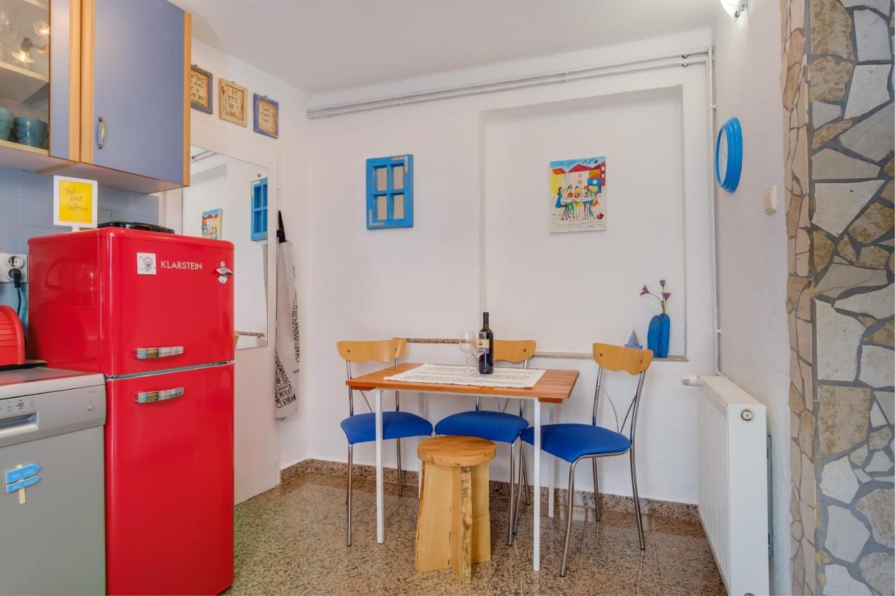 Apartments Kastel Вели-Лошинь Экстерьер фото