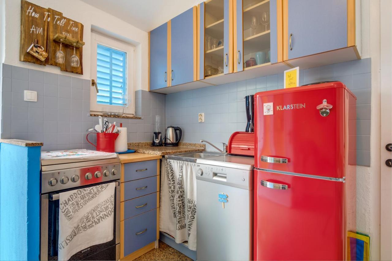 Apartments Kastel Вели-Лошинь Экстерьер фото