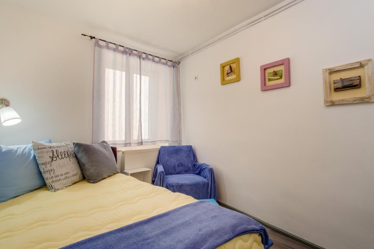 Apartments Kastel Вели-Лошинь Экстерьер фото