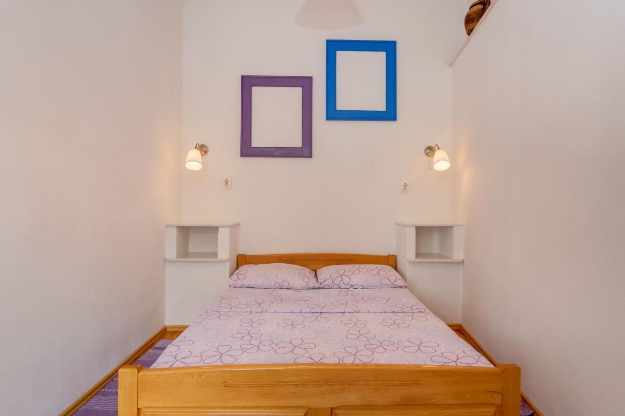 Apartments Kastel Вели-Лошинь Экстерьер фото